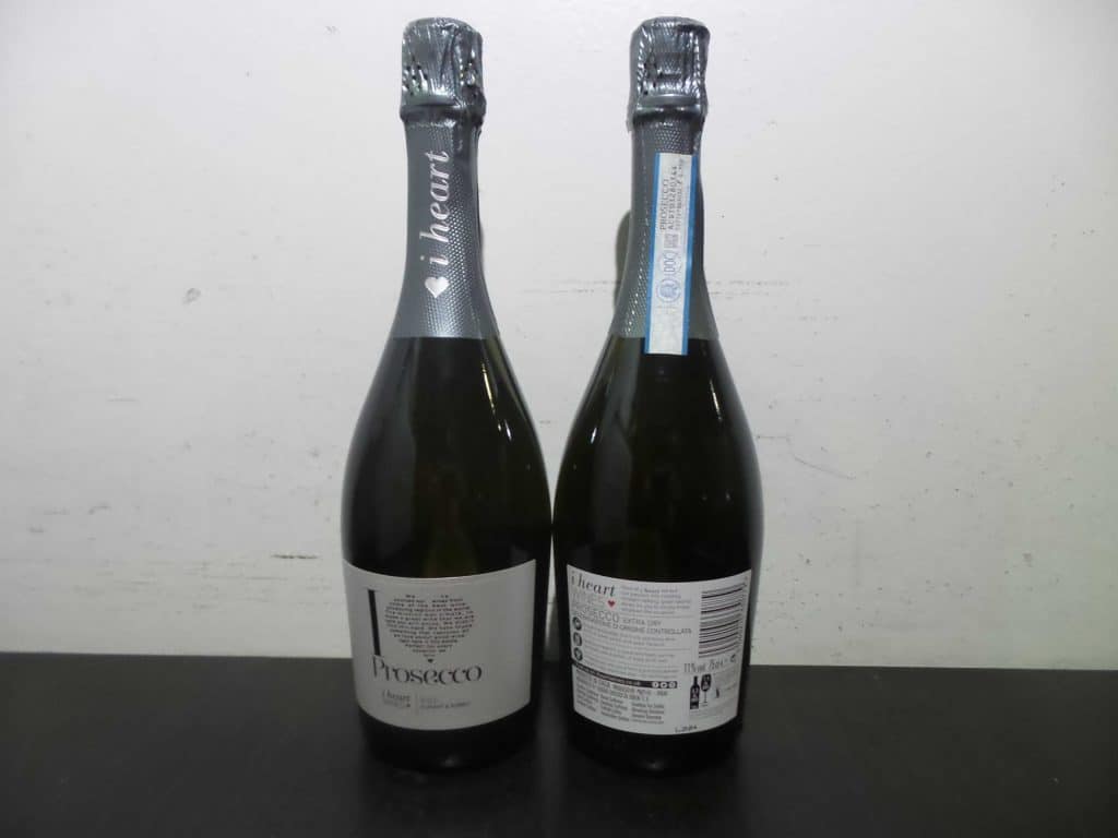 i heart prosecco extra dry 75cl
