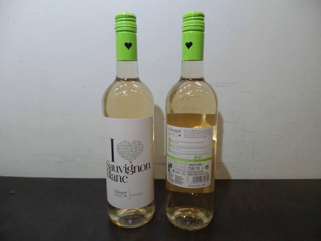 i heart sauvignon blanc 750 ml