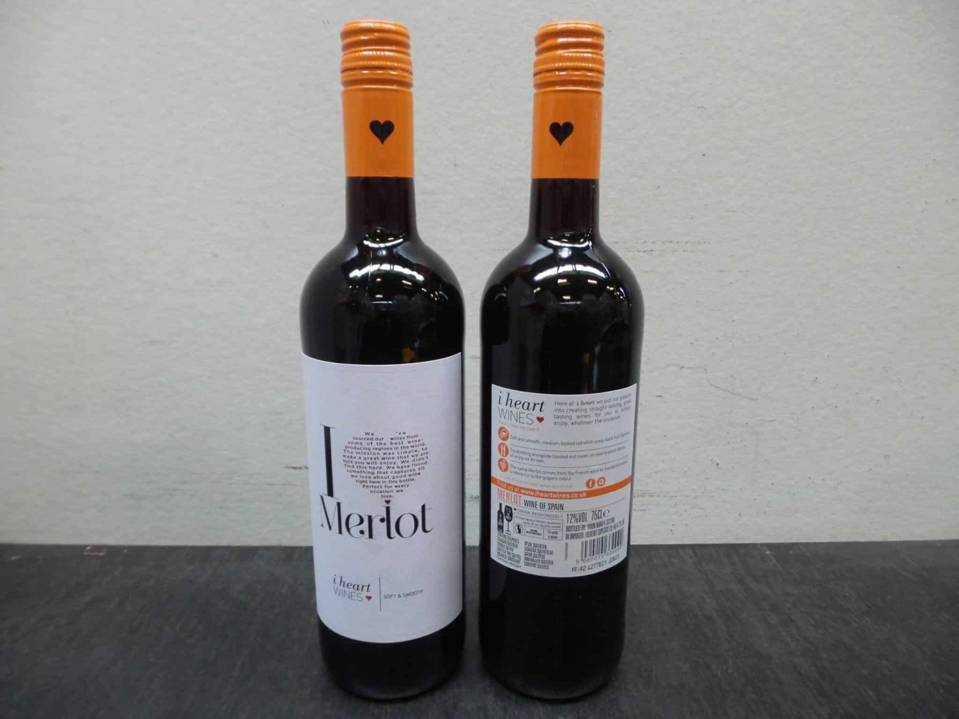 i heart merlot 750 ml