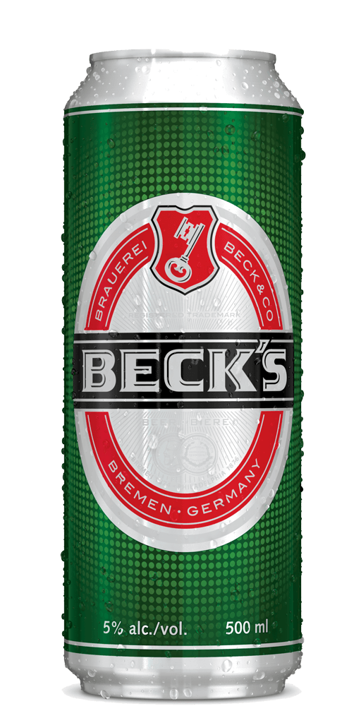 becks (24 cans x 500ml)