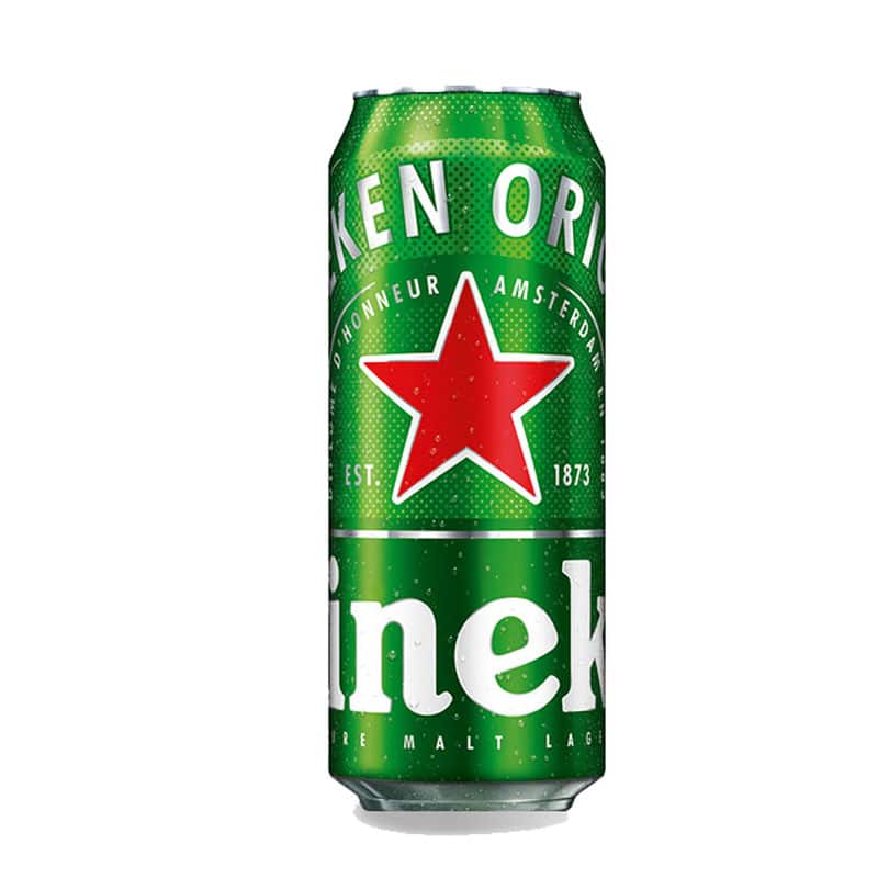 heineken wanted
