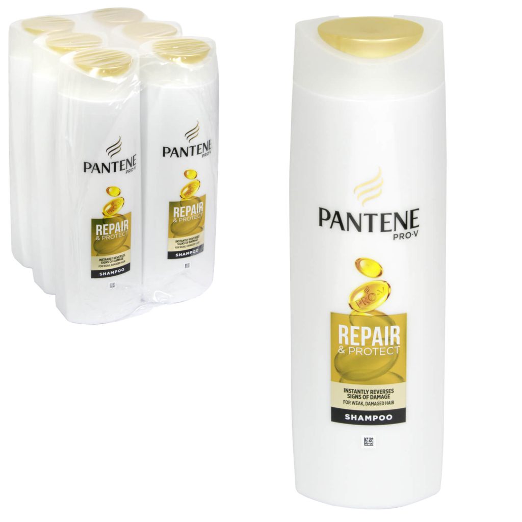 pantene repair and protect shampoo 360ml