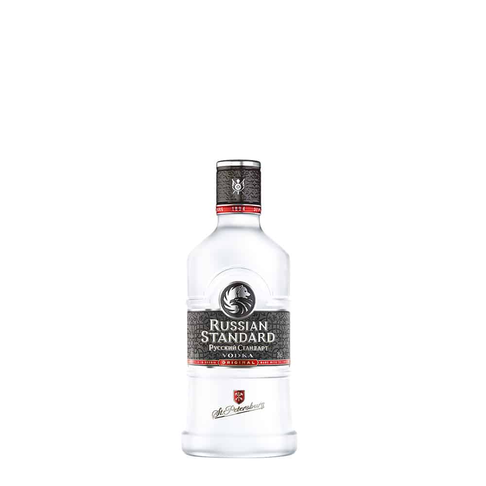 russian standard vodka 200ml