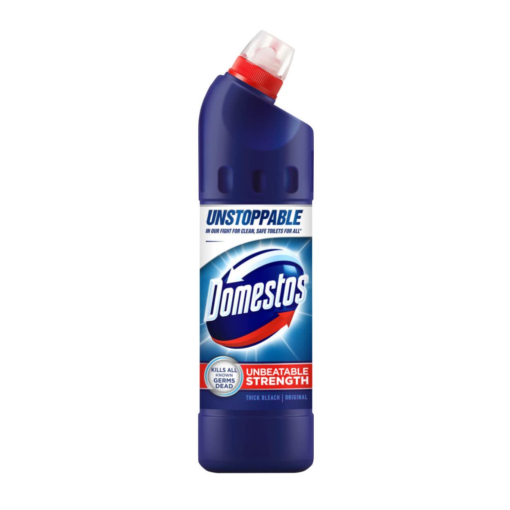 1.25l domestos blue