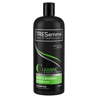 tresemme cleanse and replenish deep cleansing shampoo 900ml