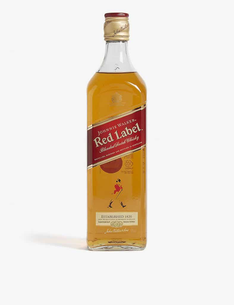 johnnie walker red nrf