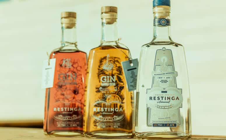 gin restinga