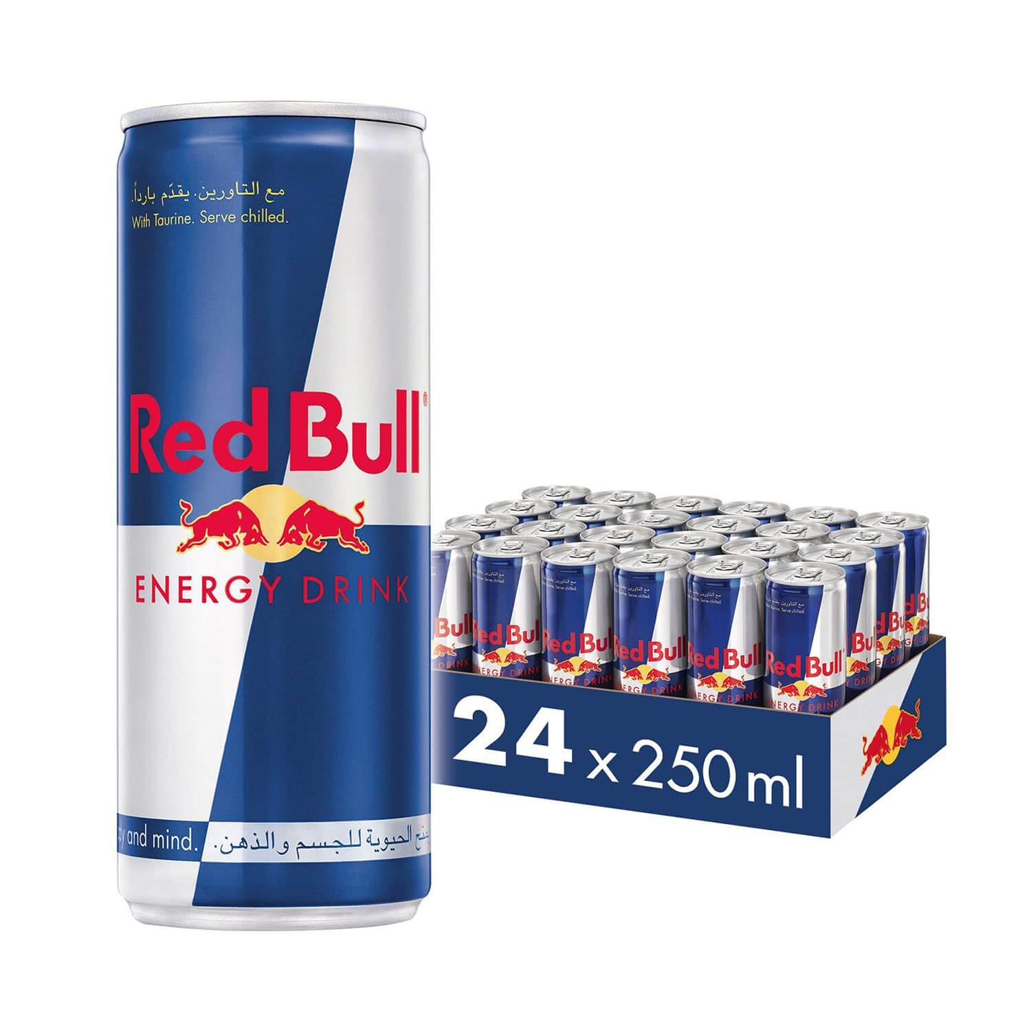 redbull energy drink 250ml