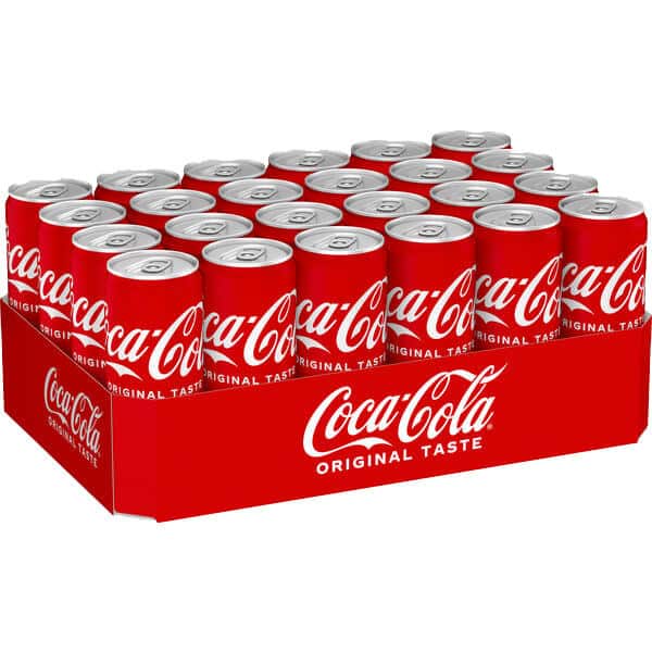coca cola (dpg) 0.33l origin de (all flavors) available for loading