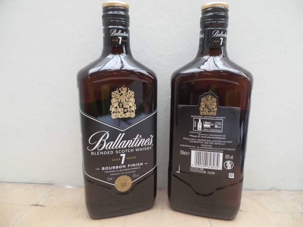 ballantines 7 yo