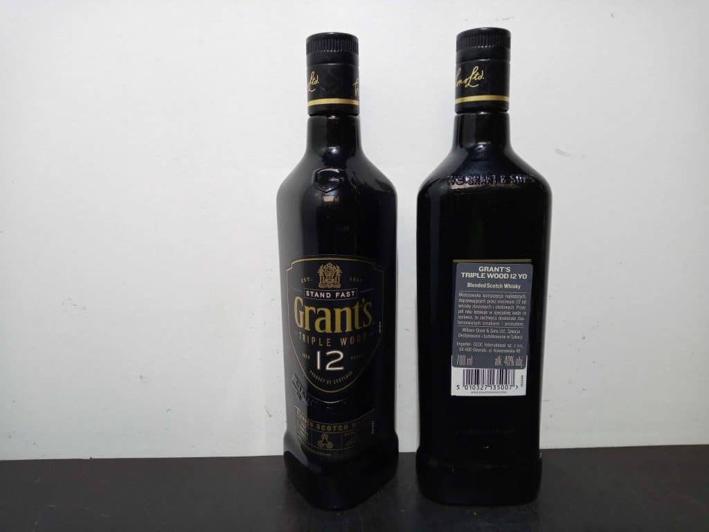 grants triple wood 12 yo