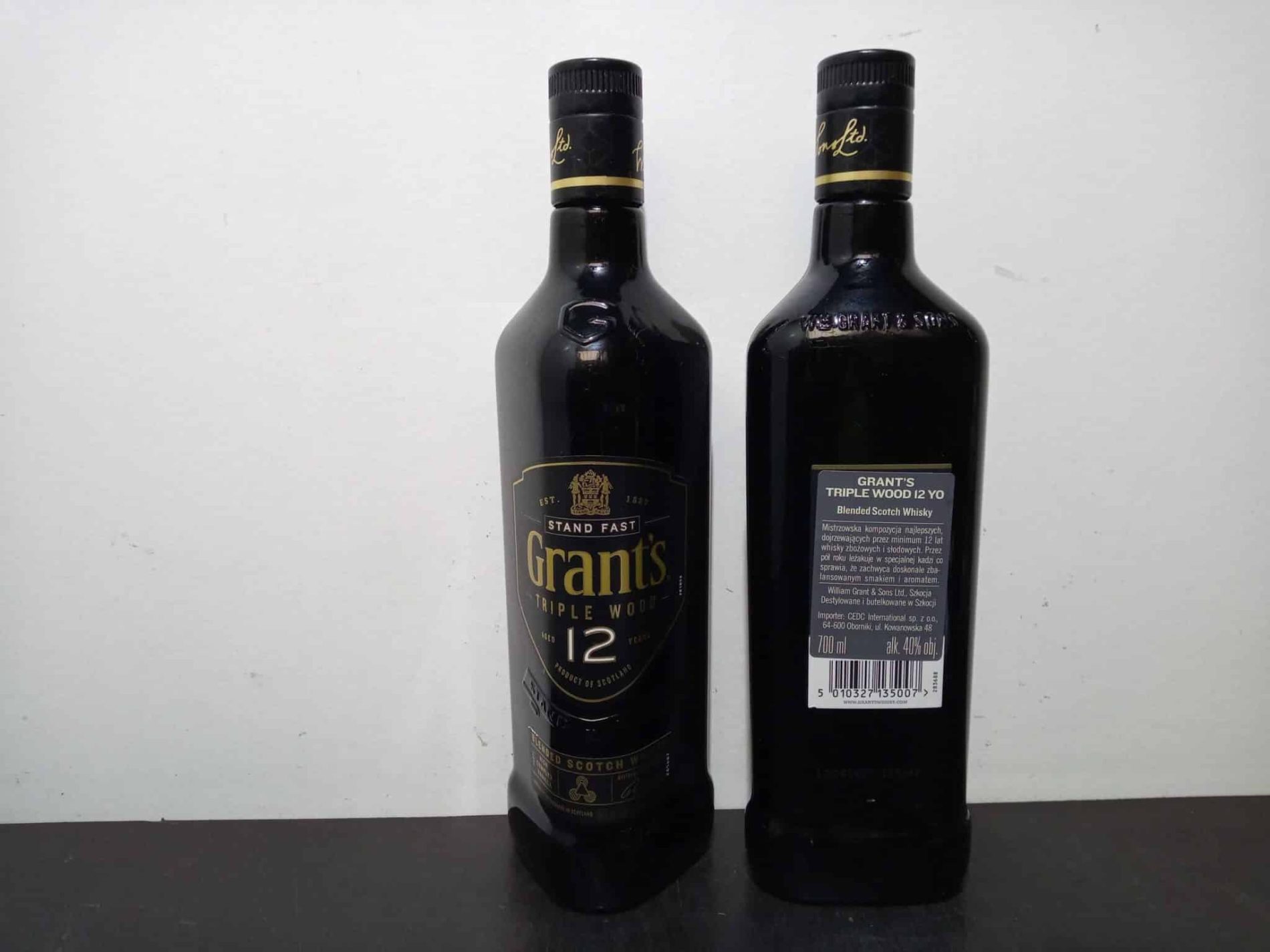 grants triple wood 12 yo