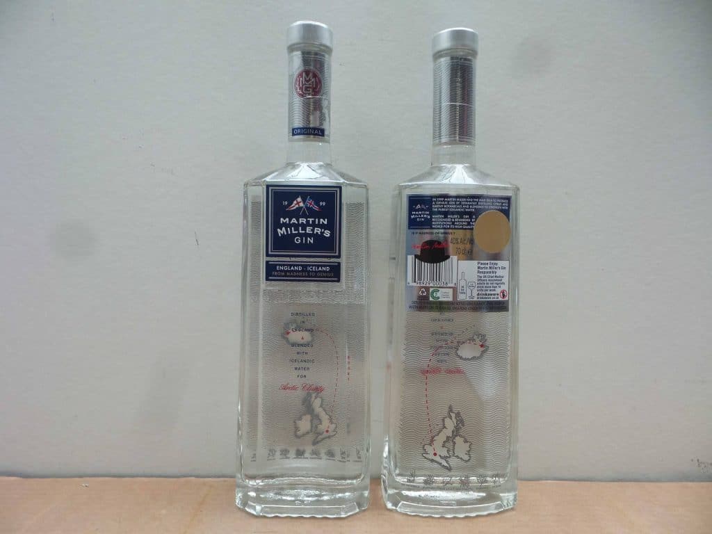 martin miller gin