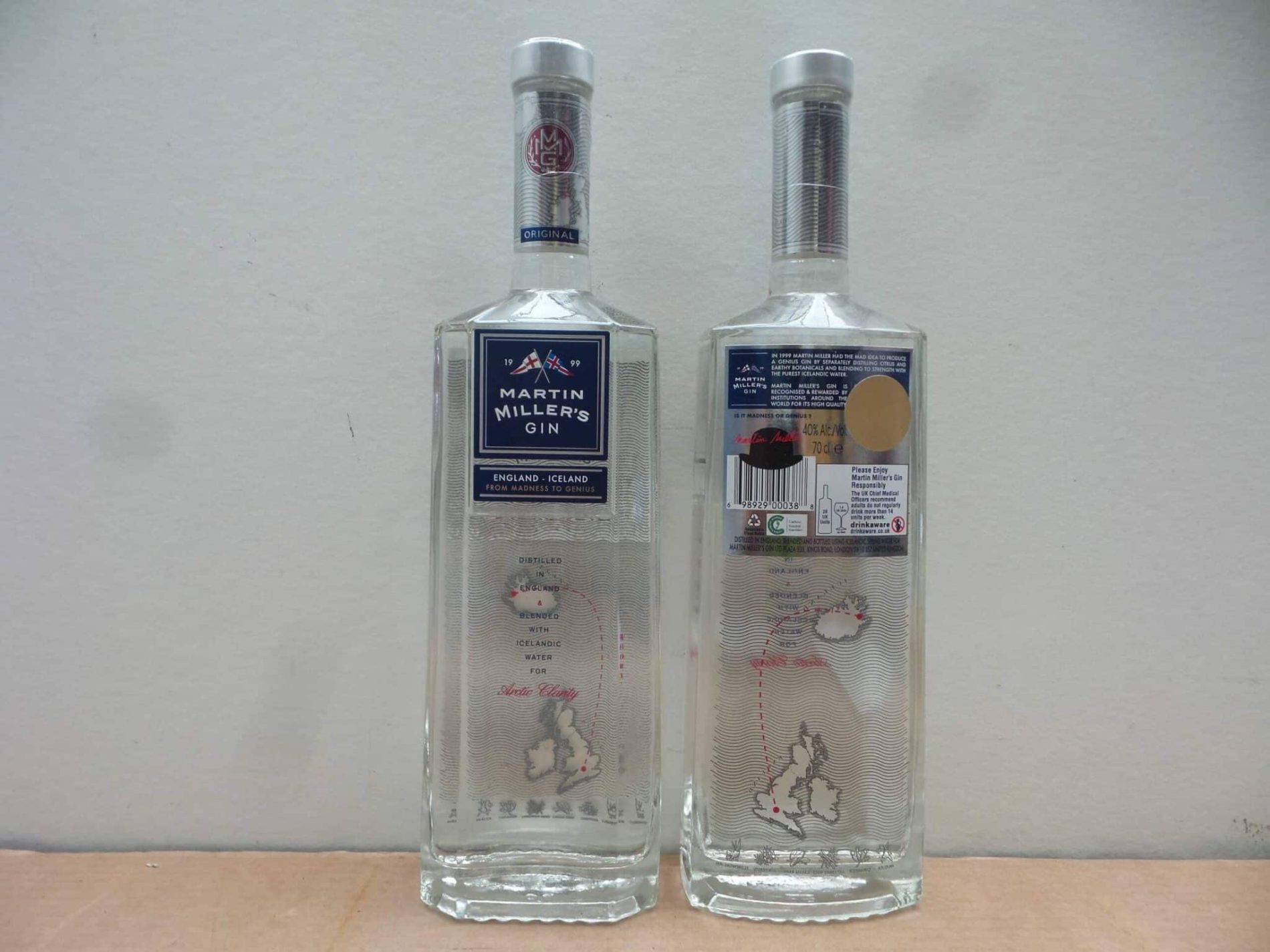 martin miller gin