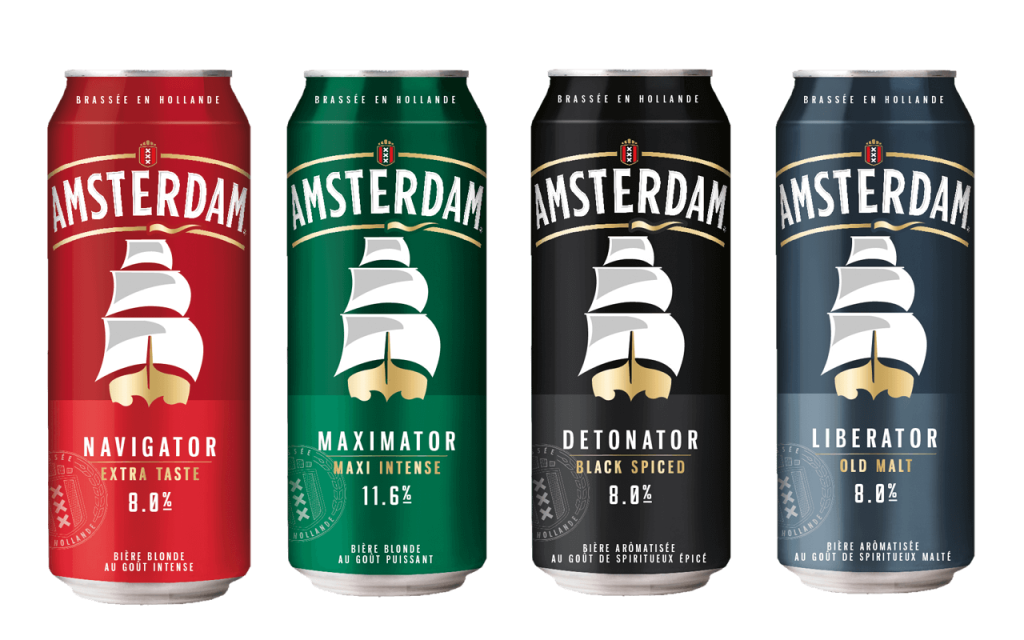 need amsterdam beers