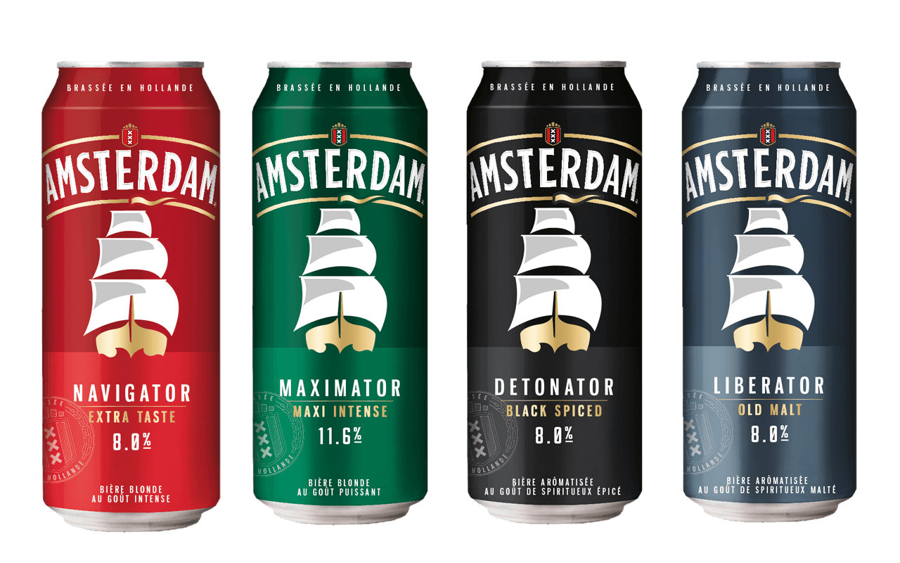 need amsterdam beers