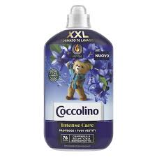 coccolino ammorbidente 1750 ml. conc.76 mis. campanula