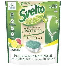 svelto piatti 1030 ml. limone