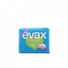 evax compresa cottonlike normal 20 unds.