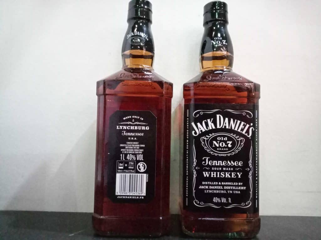 jack daniel's