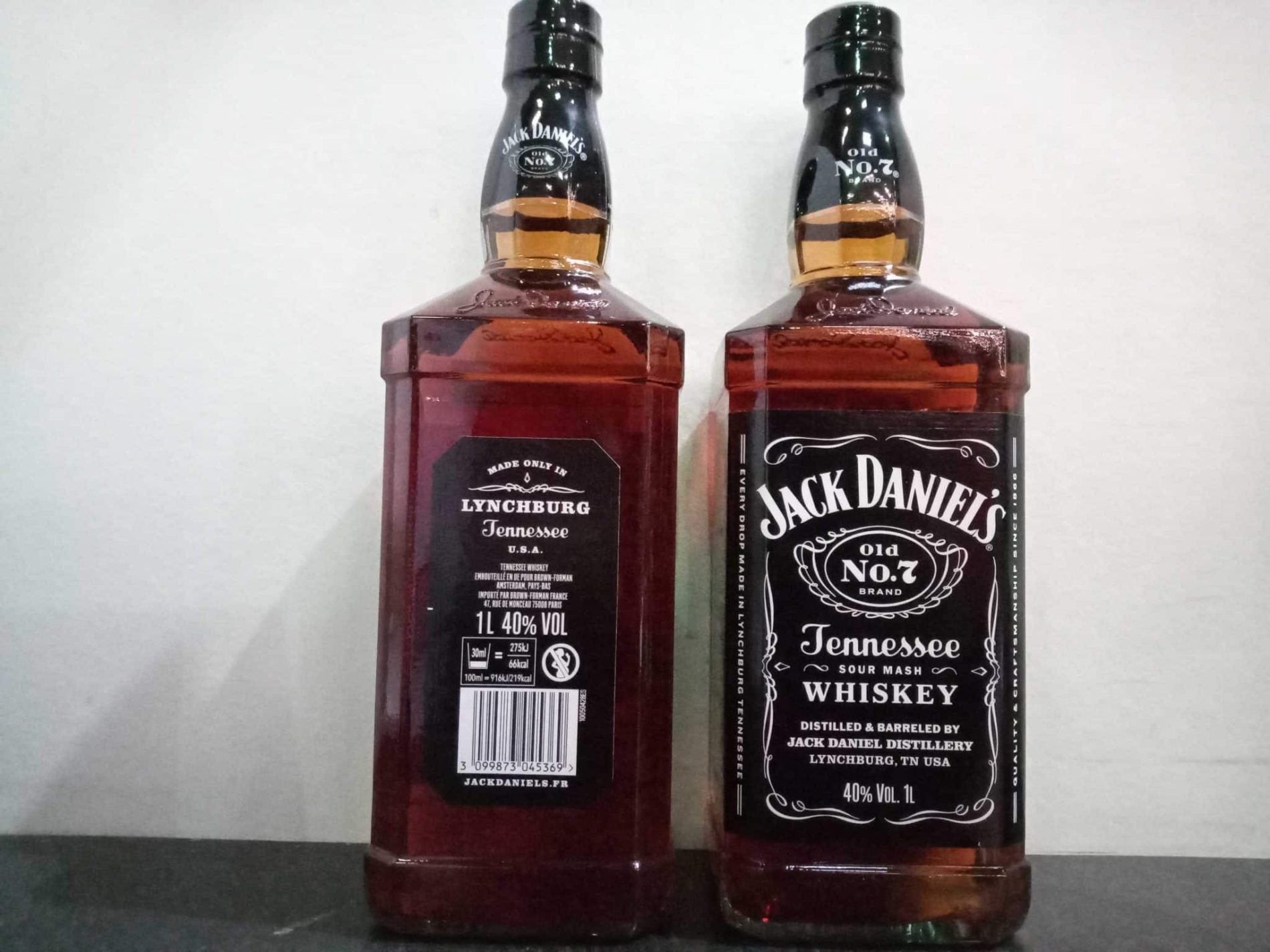 jack daniel's