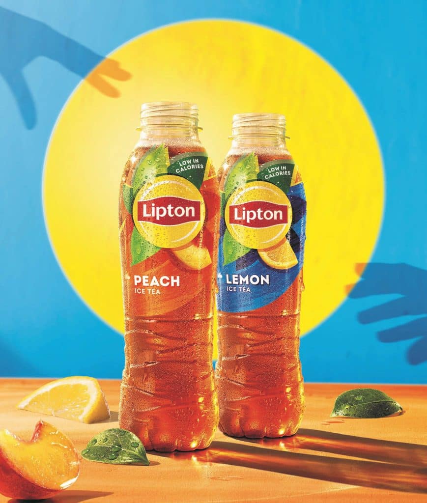 lipton ice tea 500ml