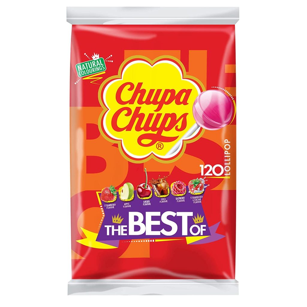 chupa chups 120s