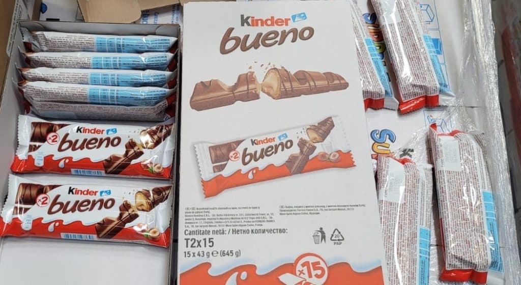 kinder bueno