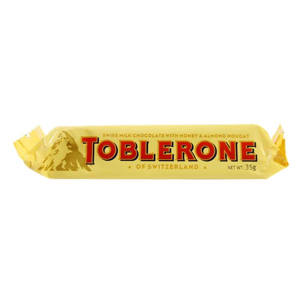 toblerone 24 x 35g
