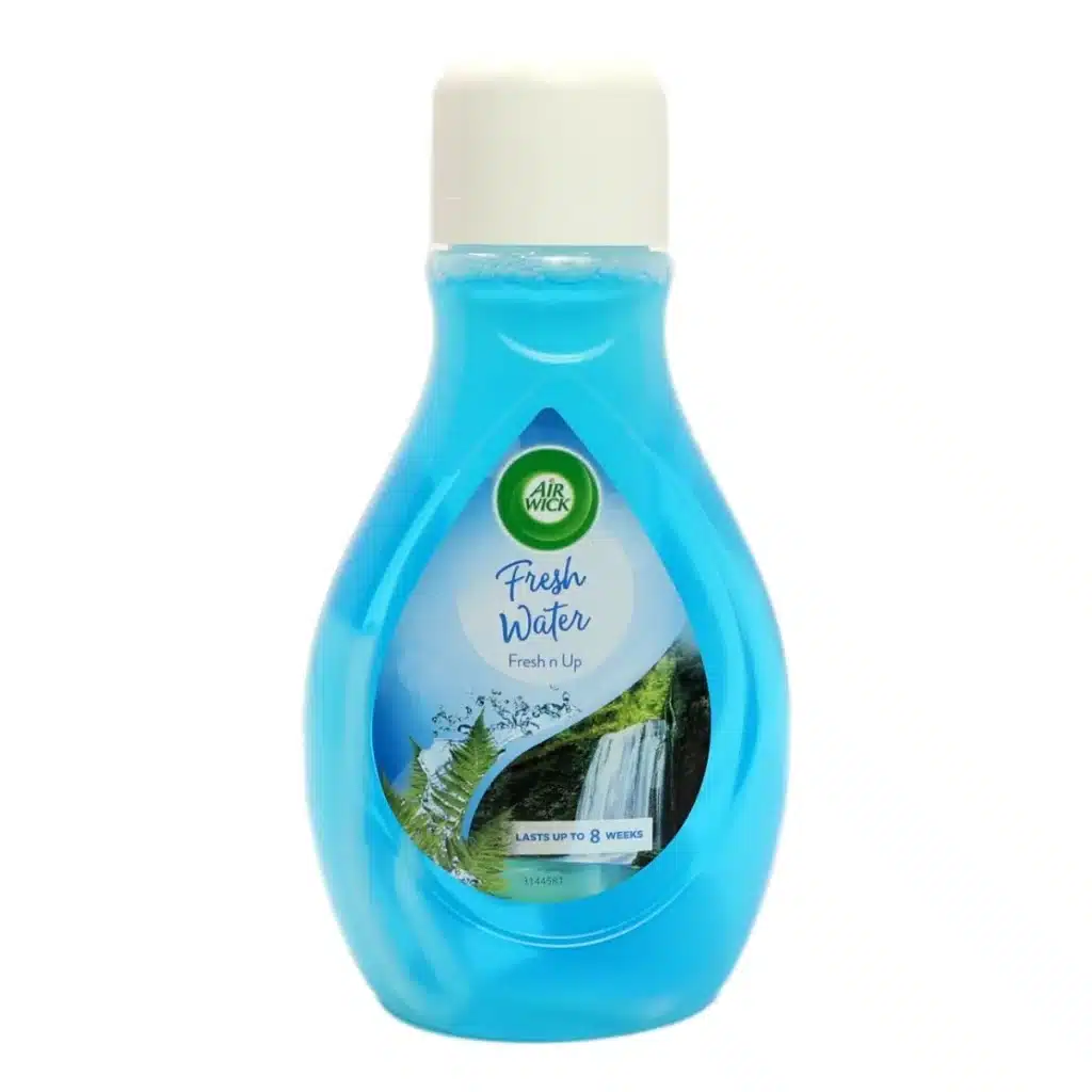 air wick fresh n up fresh water 375ml 0.99€