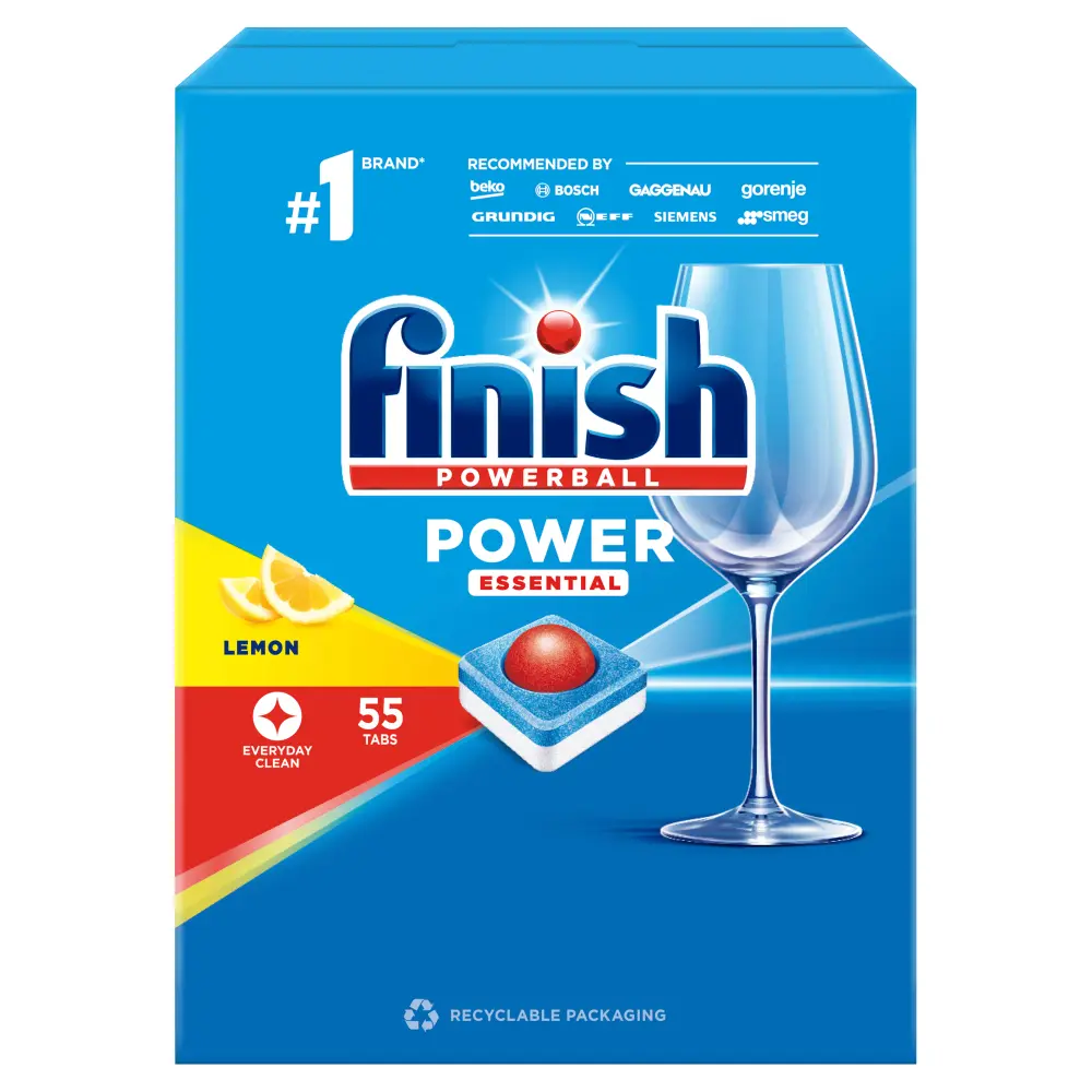 finish power essential lemon 55 4.37 euro