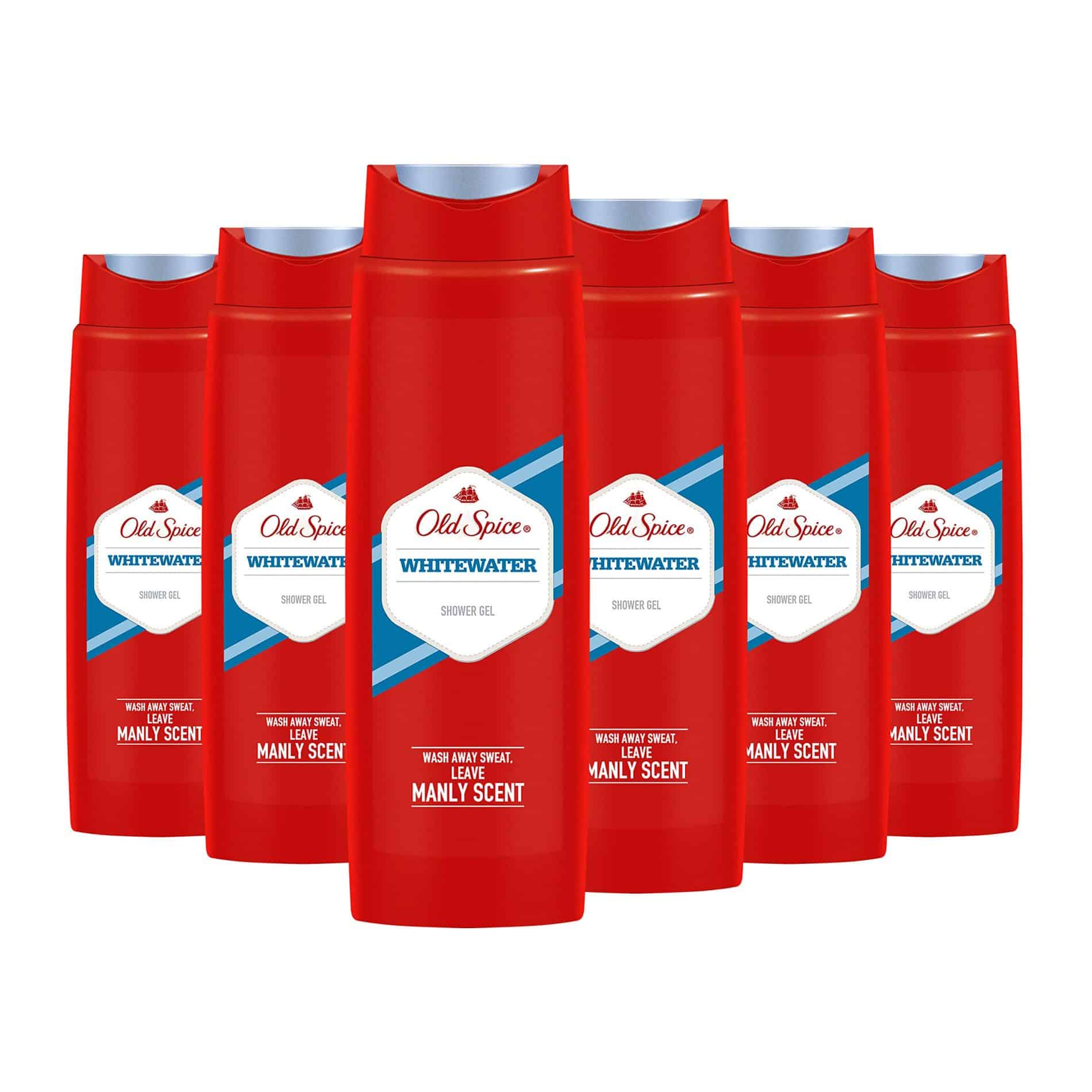 old spice shower gel 400ml 2.07€
