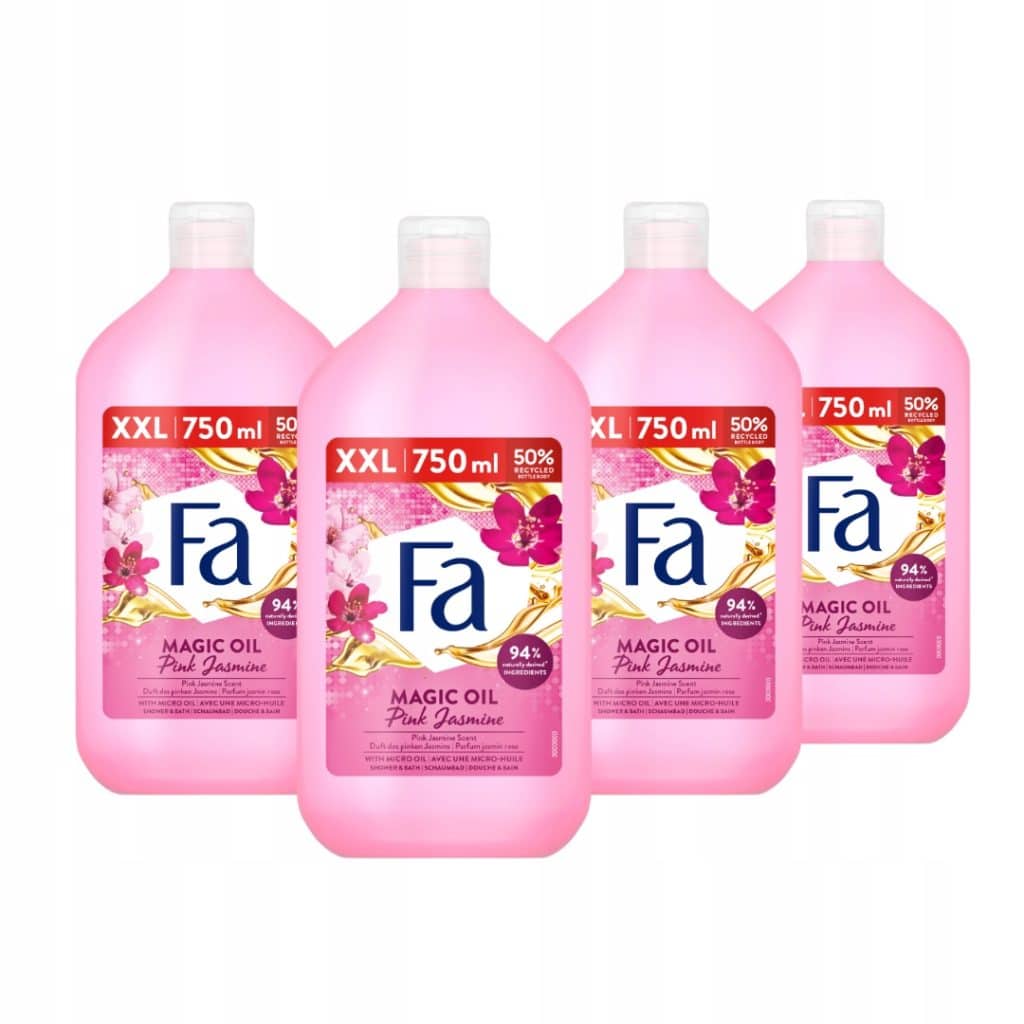 fa 750ml shower gel