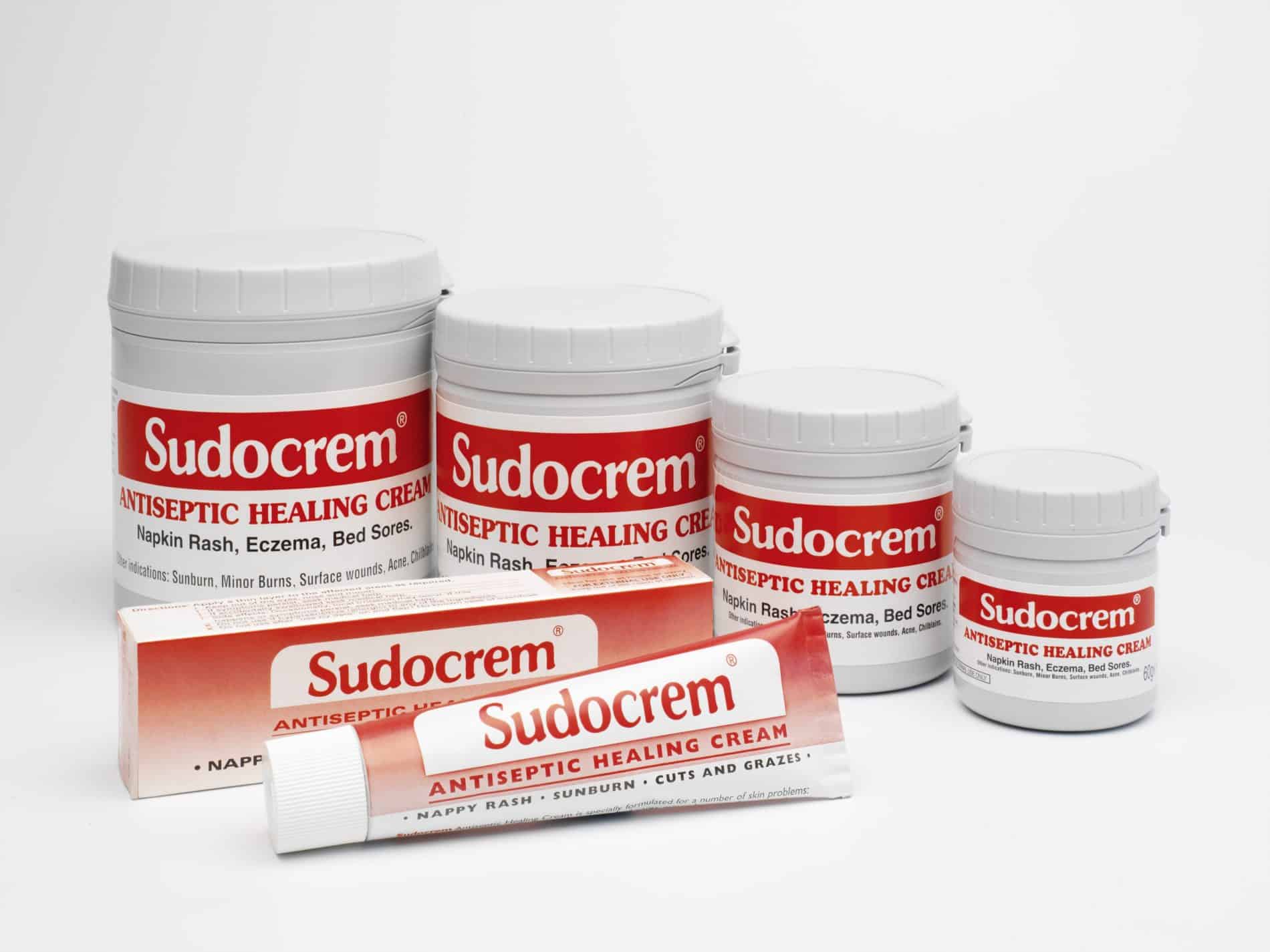 sudocrem antiseptic healing cream 250g