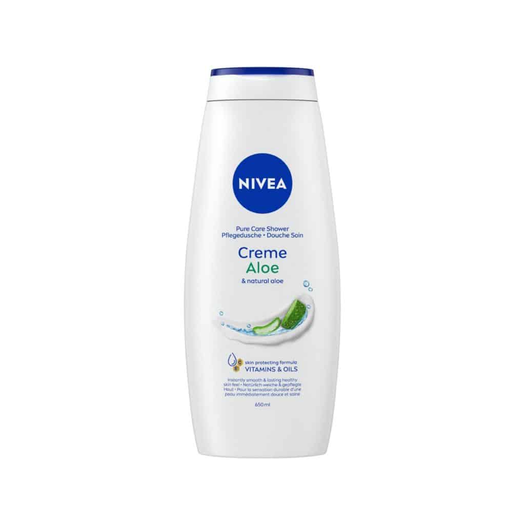 nivea bath 650ml 2.23euro