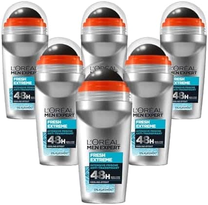l'oréal men expert ap roll on 50ml limited time offer