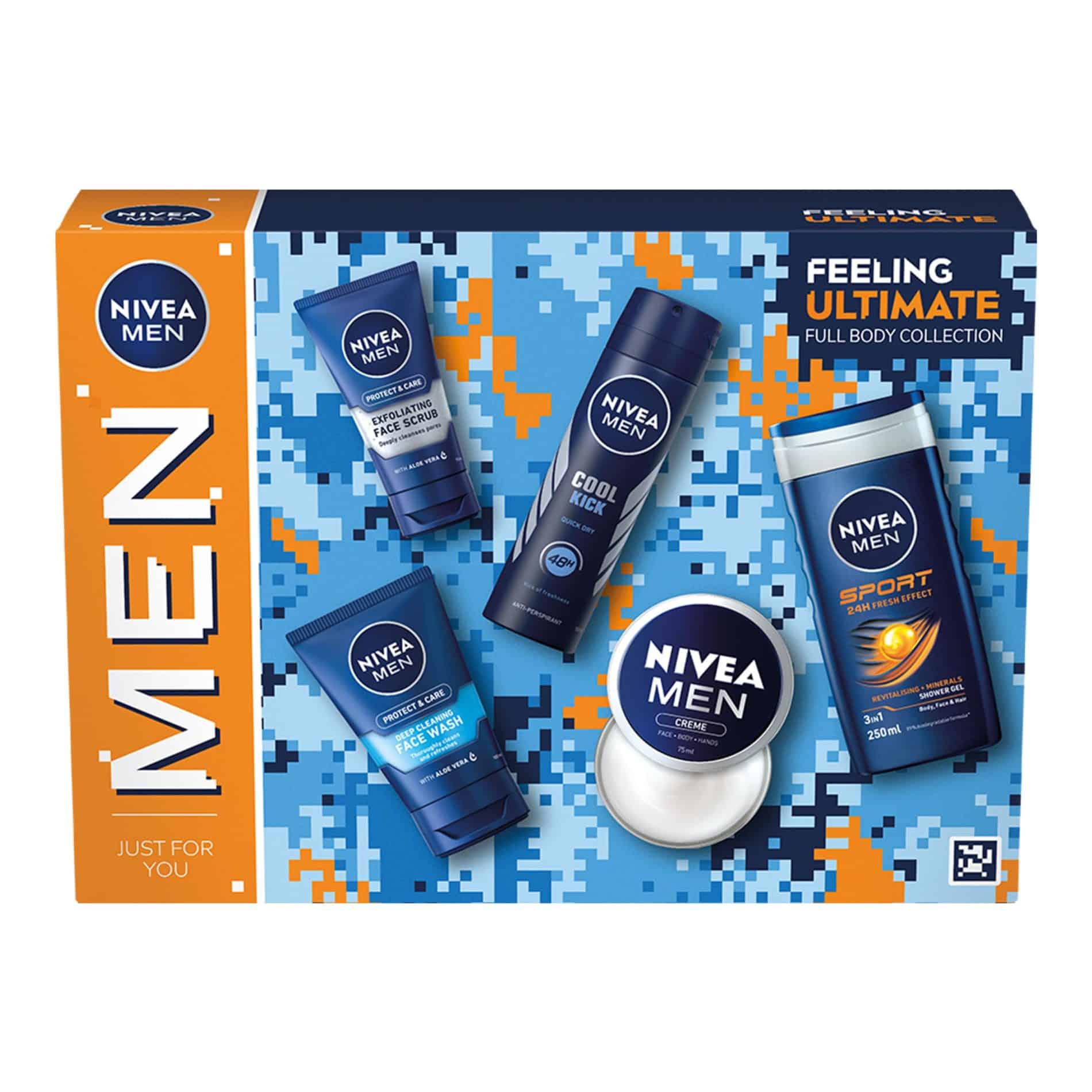 nivea gift sets