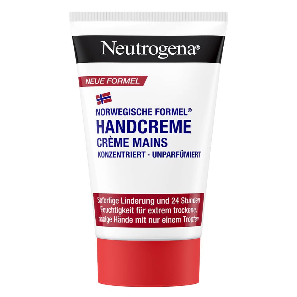 neutrogena hand unparfümiert 50ml
