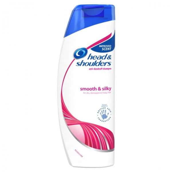 head & shoulders 400ml 2.51€