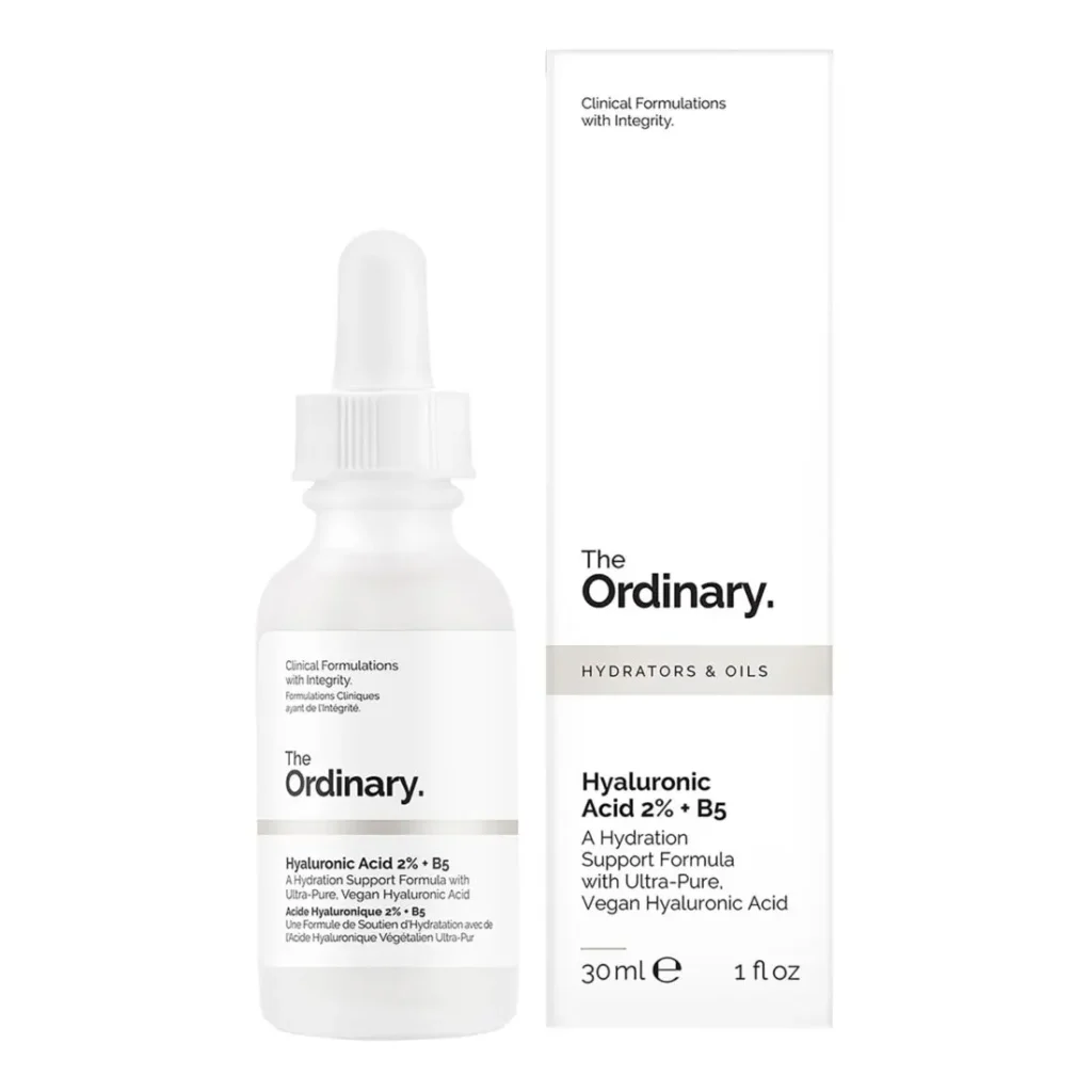 the ordinary hyaluronic acid 2% + b5 2nd generation