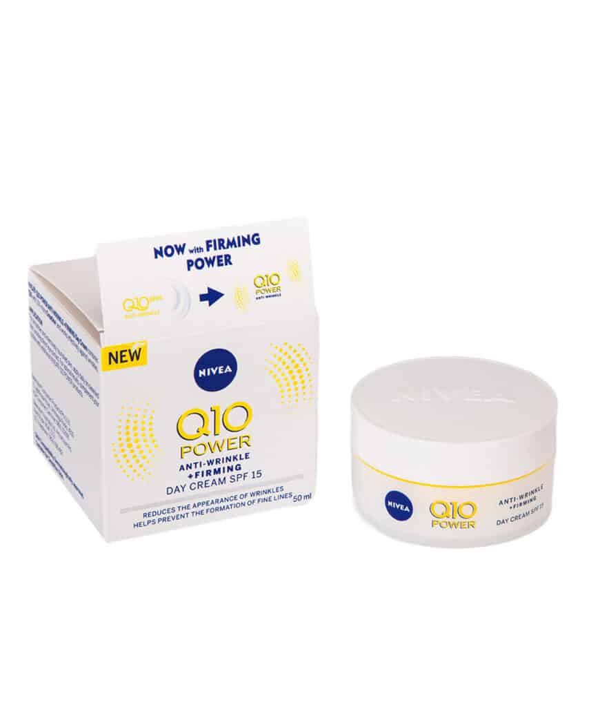nivea q10 power 50ml