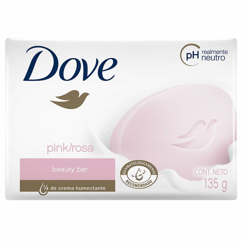 dove bar soap 135g 0.73€