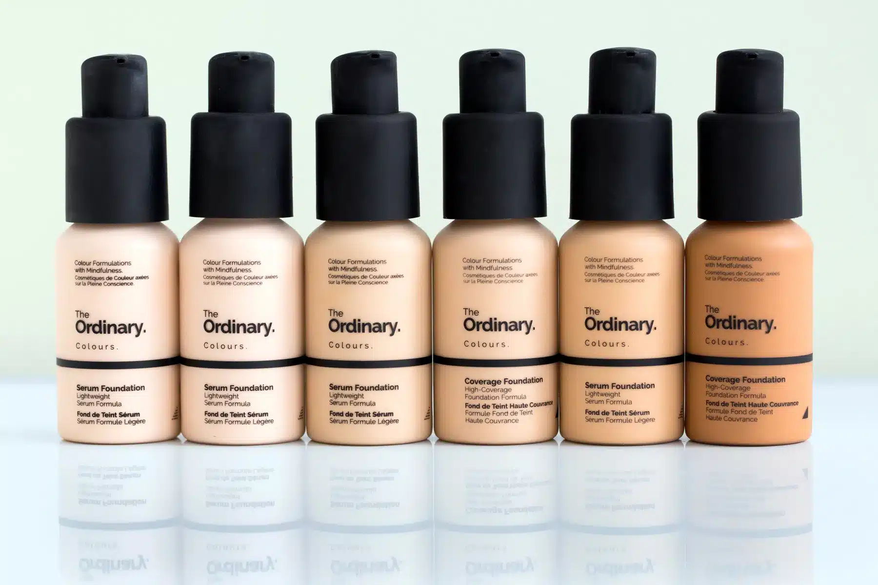 the ordinary foundation 30ml