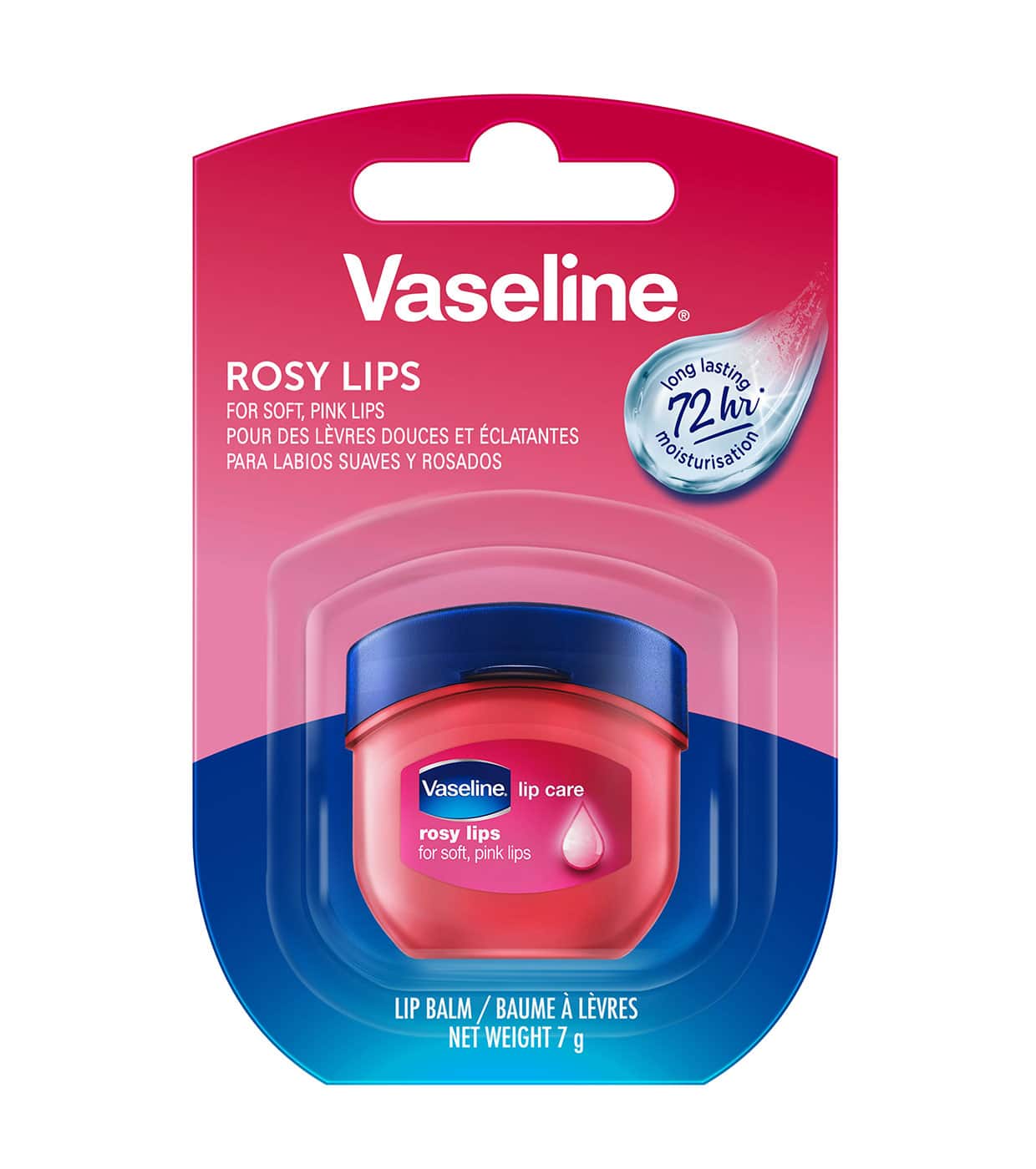 vaseline lip balm 7g